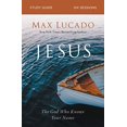 thumbnail image 1 of Pre-Owned Jesus Bible Study Guide: The God Who Knows Your Name (Paperback) 0310105838 9780310105831, 1 of 1