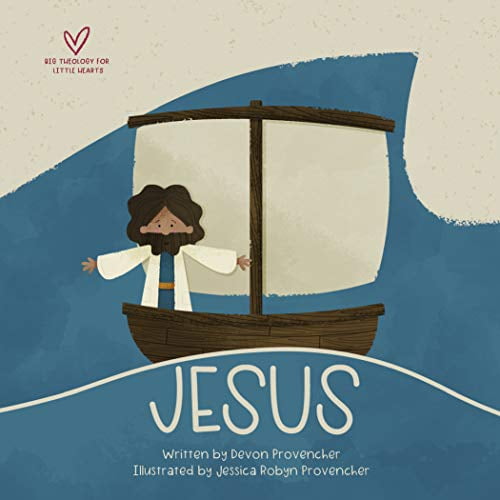 Pre-Owned Jesus (Board book) 1433565242 9781433565243