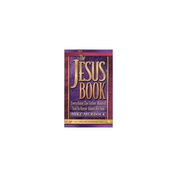 Pre-Owned Jesus Book (Paperback) 1563940027 9781563940026