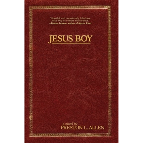 Pre-Owned Jesus Boy (Paperback) 1936070049 9781936070046