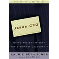 thumbnail image 1 of Jesus CEO : Using Ancient Wisdom for Visionary Leadership (Paperback), 1 of 2