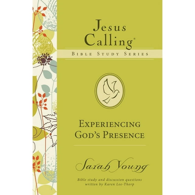 Jesus Calling Bible Studies: Experiencing God's Presence (Paperback)