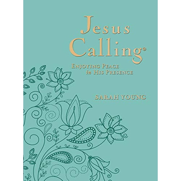 Pre-Owned Jesus Calling: Enjoying Peace in His Presence Paperback