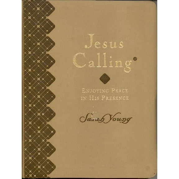 Pre-Owned Jesus Calling: Enjoying Peace In His Presence