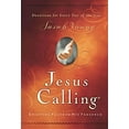 thumbnail image 1 of Pre-Owned Jesus Calling: Enjoying Peace in His Presence (Hardcover) 1591451884 9781591451884, 1 of 1