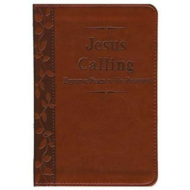 Pre-Owned Jesus Calling : Enjoying Peace in His Presence (Unknown) 1404114092 9781404114098