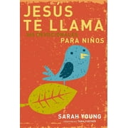 SARAH YOUNG Jesus Calling Jesús Te Llama: 365 Lecturas Devocionales Para Niños, (Hardcover)