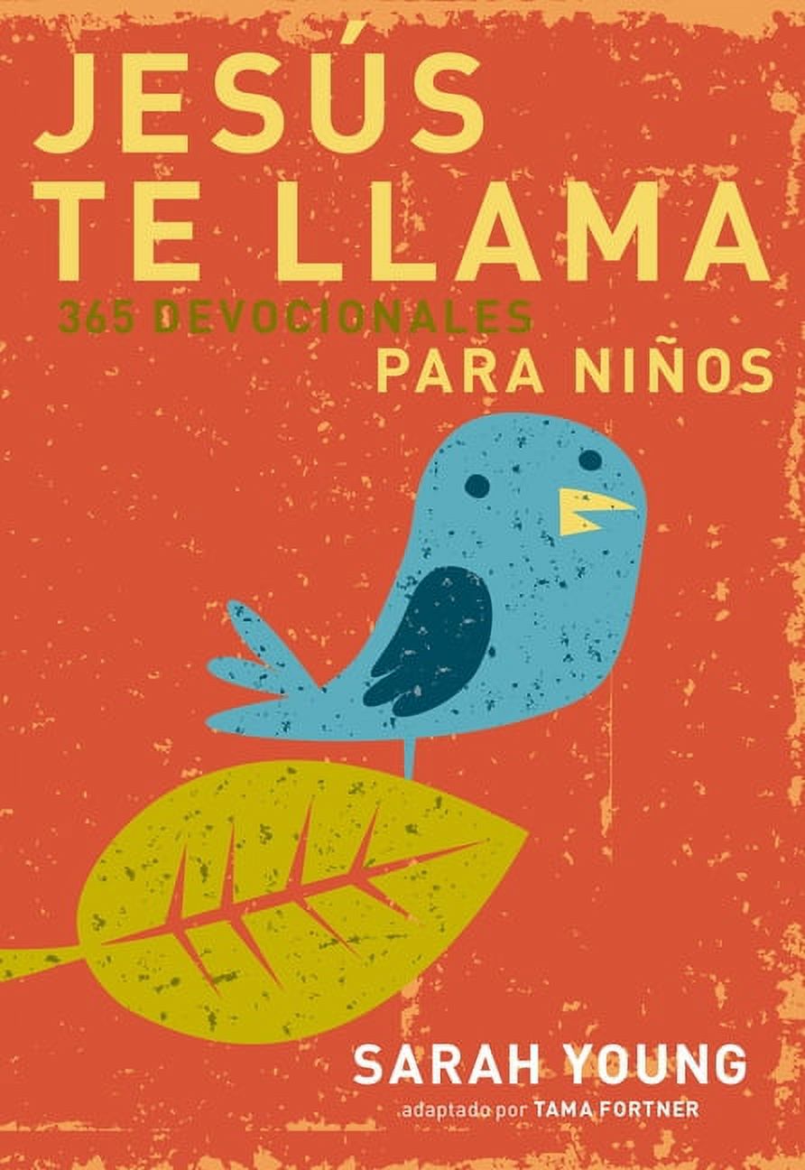 Jesus Calling: Jesús Te Llama: 365 Lecturas Devocionales Para Niños (Hardcover) - image 1 of 1