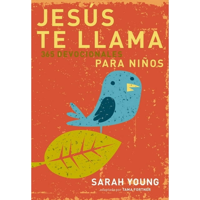 Jesus Calling: Jesús Te Llama: 365 Lecturas Devocionales Para Niños (Hardcover)