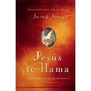 SARAH YOUNG Jesus Calling Jesús Te Llama: Encuentra Paz En Su Presencia, (Hardcover)