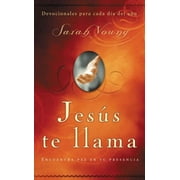 SARAH YOUNG Jesus Calling Jesús Te Llama: Encuentra Paz En Su Presencia, (Paperback)