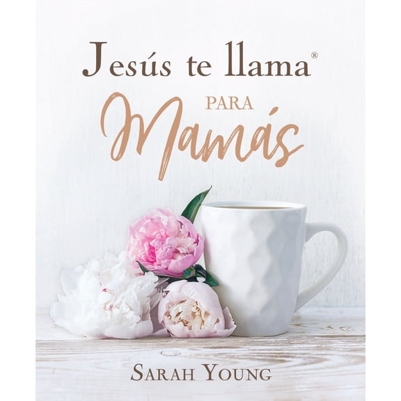 Jesus Calling Jess Te Llama Para Mams, (Hardcover)