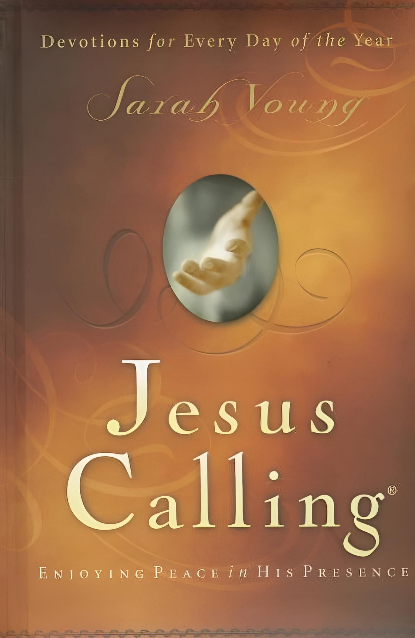 SARAH YOUNG Jesus Calling: Jesus Calling, 3-Pack: Enjoying Peace in His Presence (Hardcover)