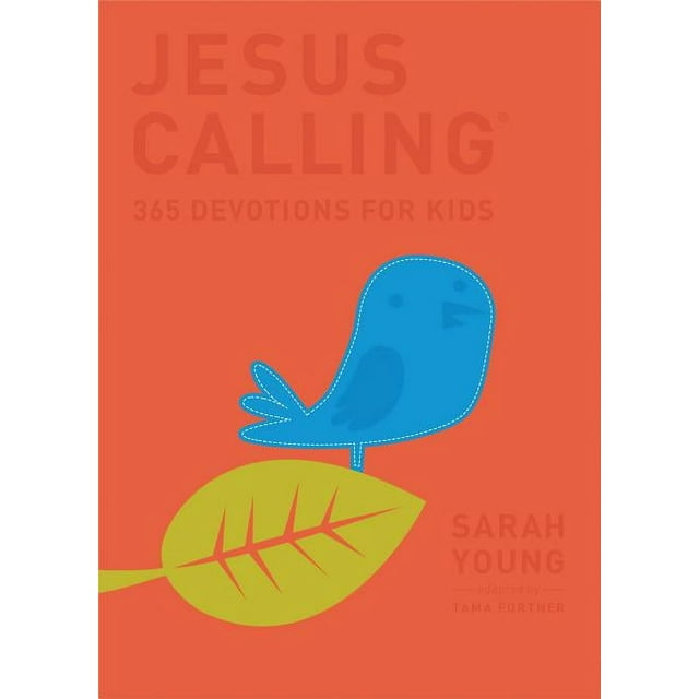 Jesus Calling: Jesus Calling: 365 Devotions for Kids: Deluxe Edition (Hardcover)