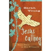 SARAH YOUNG Jesus Calling: Jesus Calling, Teen Cover, with Scripture References: Enjoy Peace in His Presence (Hardcover)