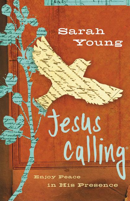 Jesus Calling: Jesus Calling, Teen Cover, with Scripture References: Enjoy Peace in His Presence (Hardcover) - image 1 of 1