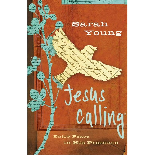 Jesus Calling: Jesus Calling, Teen Cover, with Scripture References: Enjoy Peace in His Presence (Hardcover)