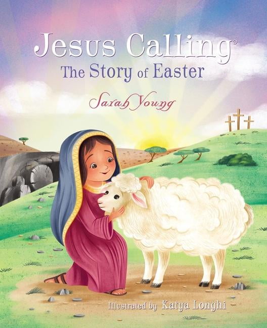 Jesus Calling Jesus Calling: The Story of Easter, (Board Book)