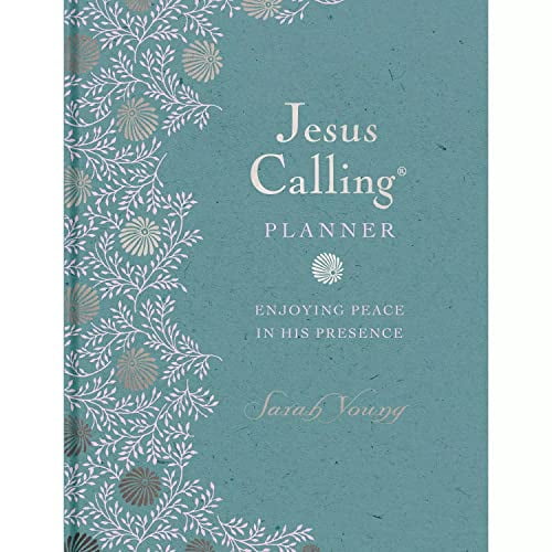 Pre-Owned Jesus Calling Planner