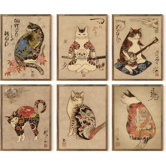 Jesus Canvas Wall Art Sacred heart of Jesus Pictures Christian Wall Decor Catholic Poster Religious Wall Art Heart of Mary and Joseph Painting Divine Mercy Prints for Bedroom(Only canvas)