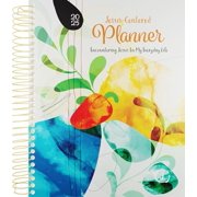 Jesus-Centered Christian Planner 2025 Encountering Jesus in My Everyday Li