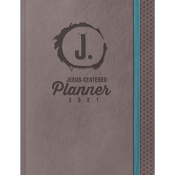 Pre-Owned Jesus-Centered Planner 2021: Discovering My Purpose with Jesus Every Day (Unknown) 1470763974 9781470763978