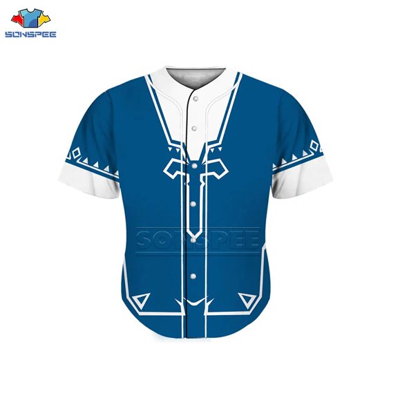 Jesus Christ Cross Baseball Uniform T-shirt 2022 New Customized Design Baseball Jerseys Fa