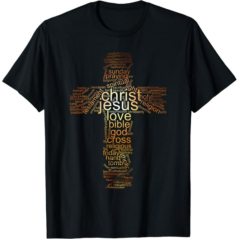 The Real Tradition is Jesus Christian T shirt The Real Tradition is Jesus Christian T shirt