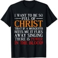 thumbnail image 1 of Jesus Christ Devotee Christian Gift Holy Funny Bible Prayer T-ShirtMen's and women's gift, black and white T-shirt, size: Extra large S-4XL, 1 of 4