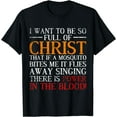 thumbnail image 1 of Jesus Christ Devotee Christian Gift Holy Funny Bible Prayer T-Shirt, 1 of 3