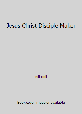 Pre-Owned Jesus Christ Disciplemaker (Paperback) 0911802657 ...