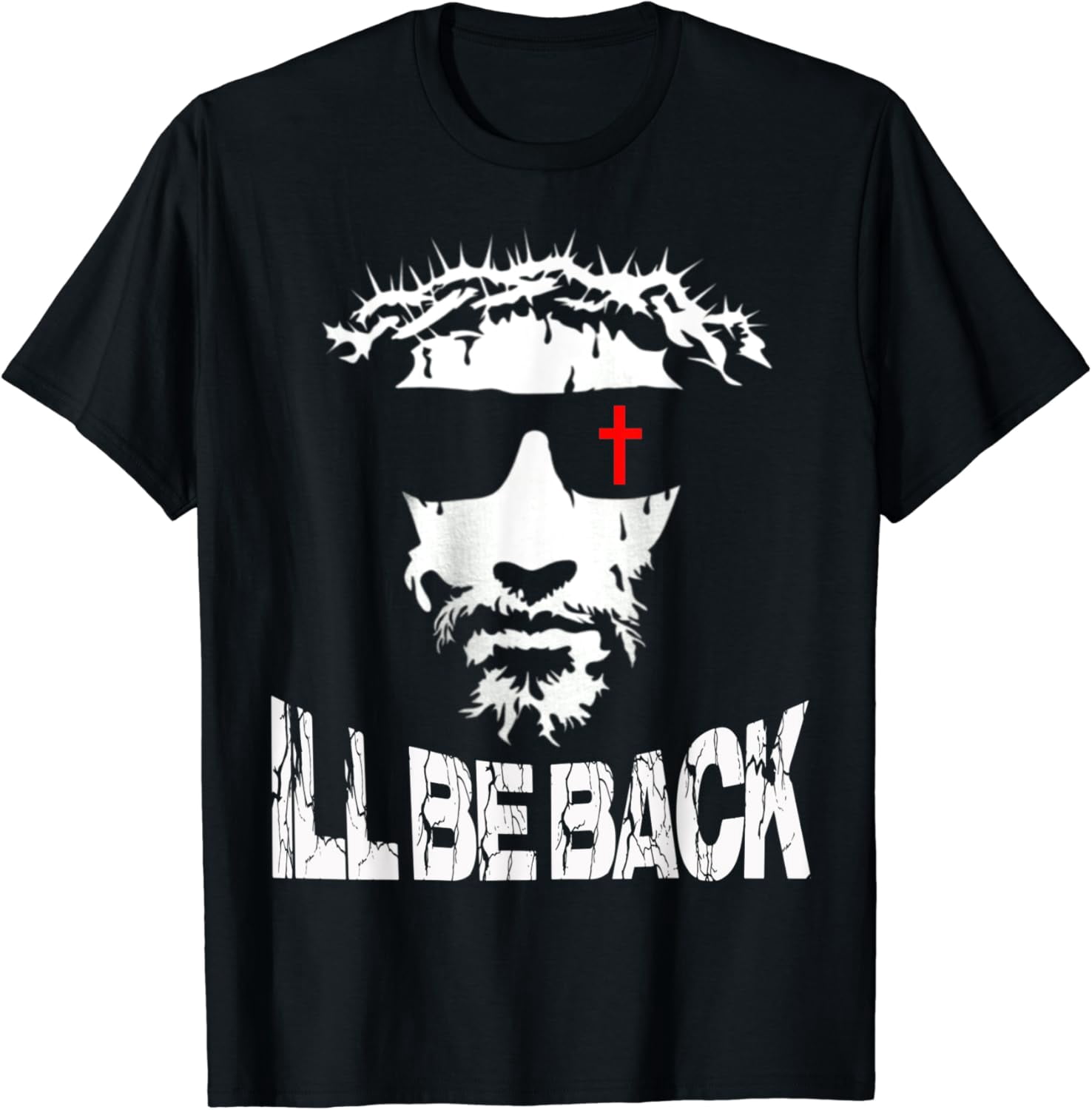 Jesus Christ Faith Design T-Shirt - Walmart.com