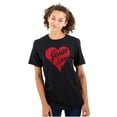 thumbnail image 1 of Jesus Christ Love Christian God Cross Women's Plus Size Graphic Tee Brisco Brands 3X, 1 of 5