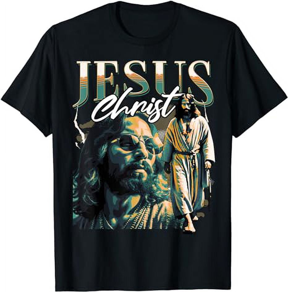 トップス 90s Jesus is a Black Man T-shirt size XL UNIF | Vintage Jesus is a Black Man Tee