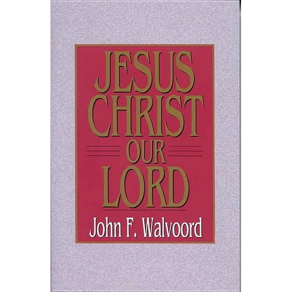 Jesus Christ Our Lord, (Paperback)