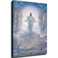 thumbnail image 1 of Jesus Christ Second Coming Poster Picture Print Canvas Wall Art Bedroom Office Room living room Decor Gift (unframed,24x32inch), 1 of 4