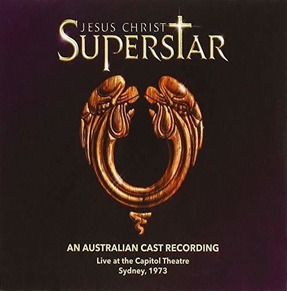 Jesus Christ Superstar Australian Cast Live