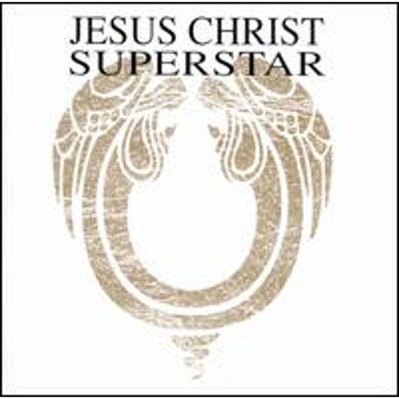 Jesus Christ Superstar [MCA Original Cast Recording] (CD) by Andrew Lloyd Webber