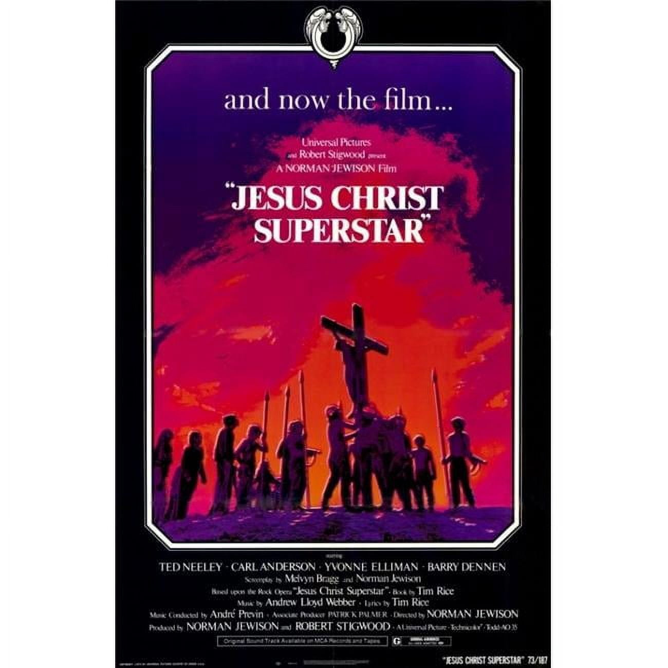Andrew Lloyd Webber Jesus Christ Superstar With John Legend