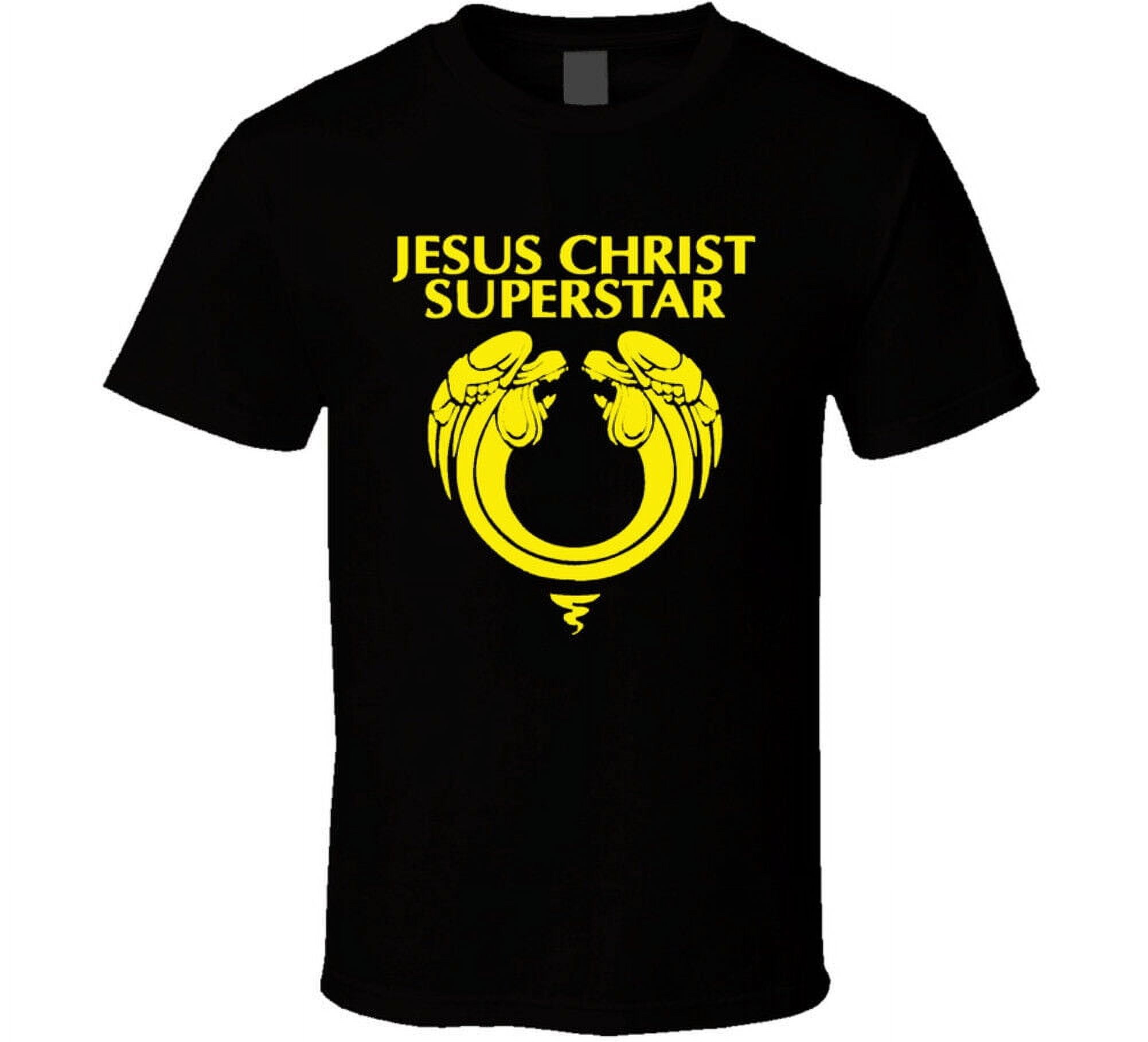 Jesus Christ Superstar Rock Opera T Shirt