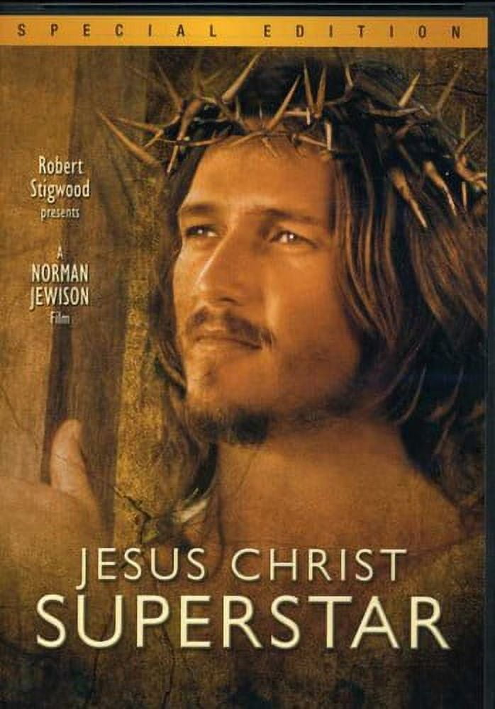 Universal Studios Jesus Christ Superstar DVD - Music & Performance