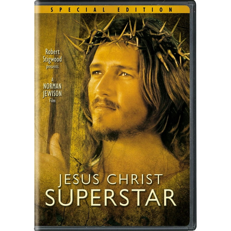 Universal Studios Jesus Christ Superstar DVD - Music