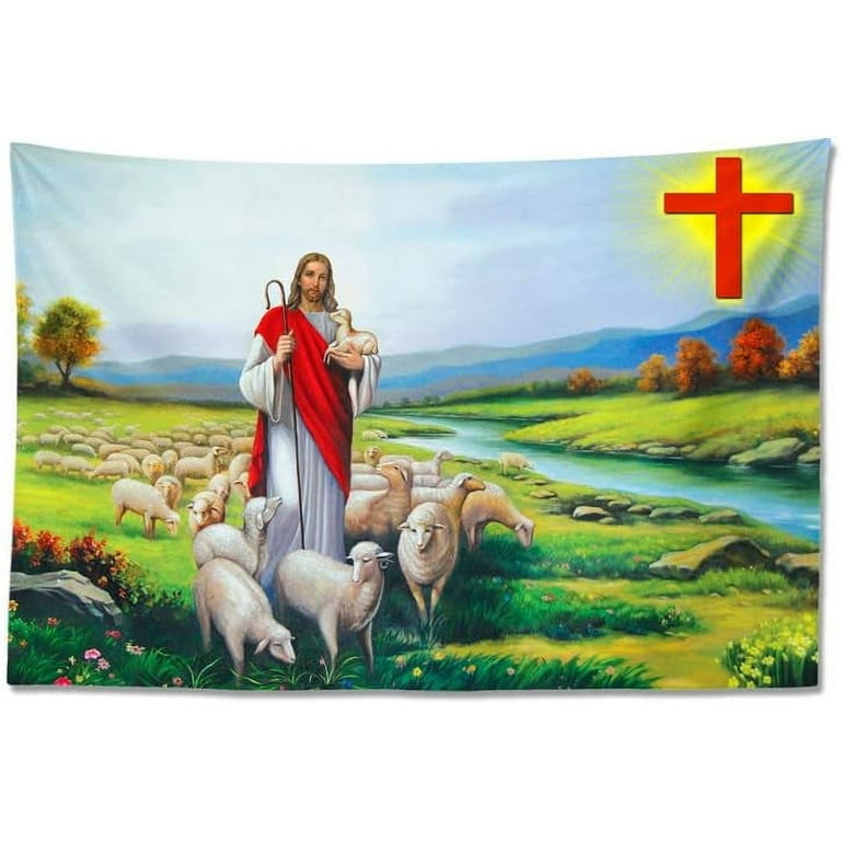 Jesus christ tapestry sale
