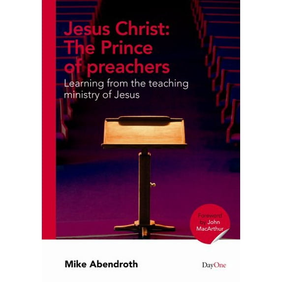 Pre-Owned Jesus Christ: The Prince of Preachers: Learning from the Teaching Ministry of Jesus (Paperback) 1846251087 9781846251085