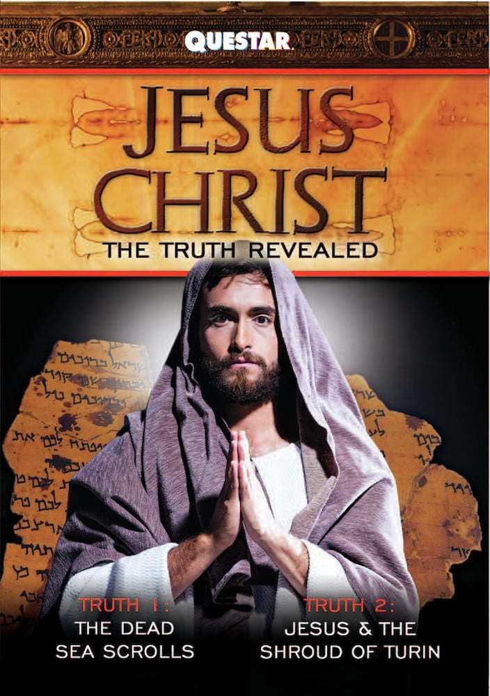 Jesus Christ The Truth Revealed 2 pk. Jesus Christ The Truth Revealed 2 pk.