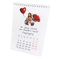 Jesus Christ Calendar 2025 Uk 