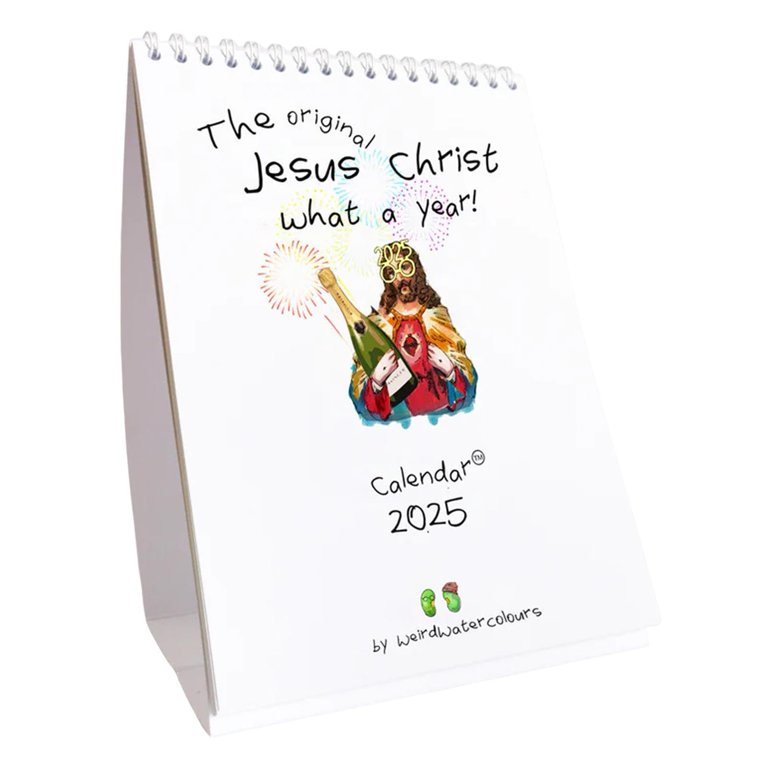 jesus-christ-what-a-year-calendar-2025-the-jesus-christ-desk-calendar-2025-the-second-coming-jesus-calendar-2025-from-jan-2025-dec-2025-jesus-christ-a4-wall-calendar-for-hanging-on-the-wall-walmart-com