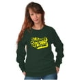 thumbnail image 1 of Jesus Christ is Lord God Christian Sweatshirt for Men or Women Brisco Brands S, 1 of 6