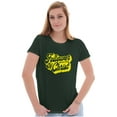 thumbnail image 1 of Jesus Christ is Lord God Christian Women's T Shirt Ladies Tee Brisco Brands X, 1 of 6
