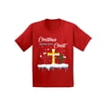 thumbnail image 1 of Jesus Christmas Shirt for Baby Boys and Girls - Christian TShirt - Xmas Gifts 6M 12M 18M 24M 1 Year 2 Year Old, 1 of 4